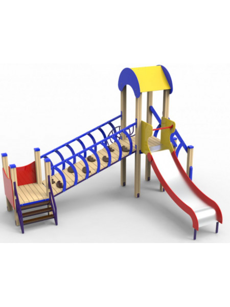 Ігровий майданчик "Медведик міні" Ігровий майданчик "Медведик міні"